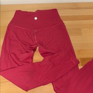 Lululemon align High-Waisted Leggings 25”